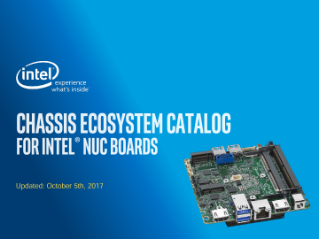 Intel® NUC Ecosystem Catalog